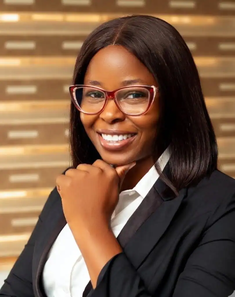 Miss Deborah Nnukayah, Branch Manager at Ayeye & Co.