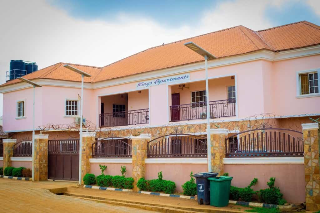 Property management services in Abuja by Ayeye & Co.